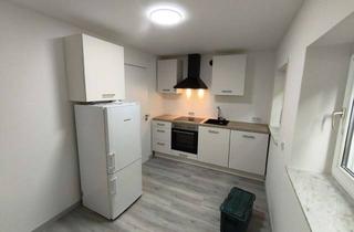 Wohnung mieten in 65451 Kelsterbach, frisch renovierte 1 Zi-50m² , neue Einbauküche Wanne+Dusche /Souterain