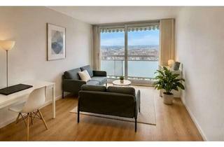 Penthouse mieten in Sankt-Benedikt-Straße, 85716 Unterschleißheim, Penthouse Wohnung - neu renoviert, möbliert mit Bergblick