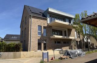 Wohnung mieten in Jacob-Fröhlen-Straße 41, 51381 Quettingen, Komfortabler Neubau-Erstbezug mit großem Südbalkon in ruhiger Lage von Leverkusen-Quettingen