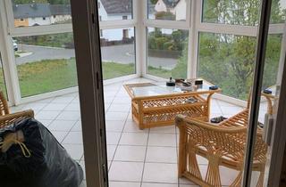 Penthouse mieten in Pfarrer Diebel, 95176 Konradsreuth, Ruhige 3 Zi- Whg mit Wintergarten
