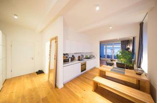 Lofts mieten in Spenger Straße 13, 32130 Enger, Sarnierte Altbauwohnung im Loft Stil in der begehrten Zigarrenfabrik ca. 60qm