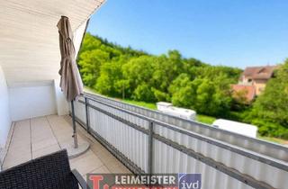 Wohnung mieten in 63877 Sailauf, Charmante 2-Zimmer-Wohnung mit *Balkon* und Wohlfühlcharakter in Sailauf