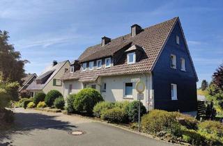 Wohnung mieten in Am Bilzacker, 57319 Bad Berleburg, Gemütliche Dachgeschosswohnung in Wingeshausen
