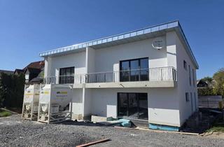 Wohnung mieten in Herbstallee, 97241 Bergtheim, 3-Zi-Mietwohnung Neubau EG in Bergtheim - barrierefrei / Aufzug