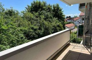 Wohnung mieten in 83607 Holzkirchen, GROßZÜGIGE 2 ZIMMER WOHNUNG AM ORTSRAND