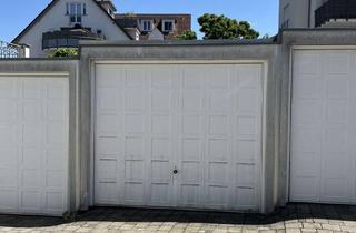Garagen mieten in 78549 Spaichingen, Garage in zentraler Lage zu vermieten