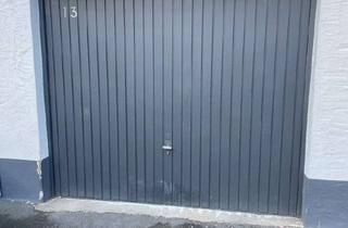 Garagen mieten in 63452 Hanau, Keine Lust auf Parkplatzsuche? Ihre neue Garage in zentraler Lage in Hanau