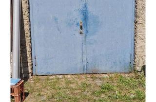 Garagen mieten in Mühlenstraße, 14943 Luckenwalde, Garage mit Strom auf abgeschlossenem Grundstück
