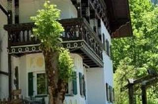 Gewerbeimmobilie kaufen in Tiroler Straße 31, 87629 Füssen, **Traumimmobilie am Lechfall**Restaurant mit Fremdenzimmern**