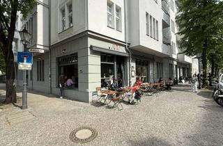 Gastronomiebetrieb mieten in Richardstraße 76, 12043 Neukölln, Kiezrestaurant in schöner Ecklage in Rixdorf (Berlin-Neukölln) abzugeben