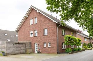 Doppelhaushälfte kaufen in Wehrstrasse 14, 46399 Bocholt, Großzügige Doppelhaushälfte mit 4 Schlafzimmern, großer Garage und praktischer Raumaufteilung.