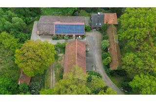 Haus kaufen in 27232 Sulingen, Hofstelle mit gr. PV-Anlage, Produktionsstätte und vielseitiger Nutzung Nähe Sulingen zu verkaufen
