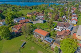 Villa kaufen in 82319 Starnberg, Architektenvilla in STA-Percha in Seenähe im moderen Landhausstil direkt am Landschaftsschutzgebiet