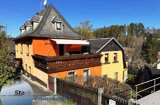 Haus kaufen in 08648 Bad Brambach, Stark!!! Wer will am Kur- und Erholungspark in Bad Brambach wohnen?