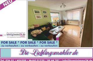 Haus kaufen in 99974 Mühlhausen, beziehbares EFH mit Hofgrundstück in ruhiger Ortsrandlage
