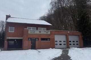 Haus kaufen in Dorfring 23, 24598 Boostedt, Ehemaliges Feuerwehrgerätehaus mit Wohnung - Angebotsverfahren