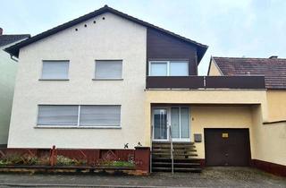 Einfamilienhaus kaufen in 76744 Wörth, Freistehendes Einfamilienhaus im alten Stadtkern von Wörth am Rhein