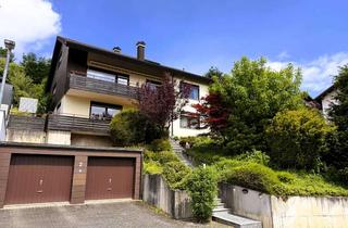 Einfamilienhaus kaufen in 75236 Kämpfelbach, BILFINGEN - Solides Einfamilienhaus in herrlicher Aussichtslage