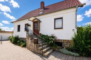 Einfamilienhaus kaufen in 06484 Quedlinburg, Gepflegtes Einfamilienhaus in ruhiger, zentraler Lage von Quedlinburg