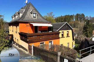 Einfamilienhaus kaufen in 08648 Bad Brambach, Stark!!! Wer will am Kur- und Erholungspark in Bad Brambach wohnen?