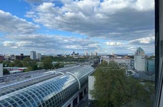 Wohnung kaufen in 67061 Ludwigshafen, 6% Rendite zentral in LU! Vermietete 2-Zi-Wohnung im 10. OG