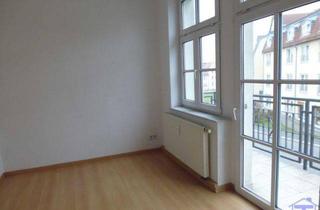 Wohnung mieten in 02763 Zittau, Schöne 3-Raumwohnung mit Balkon im Norden von Zittau