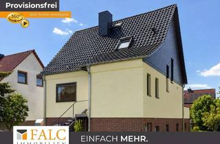 Einfamilienhaus kaufen in 39326 Wolmirstedt, Provisionsfrei! Familienfreundliches Einfamilienhaus in ruhiger Wohnlage