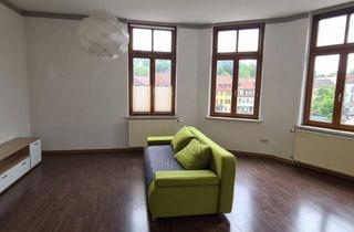 Wohnung mieten in 07646 Stadtroda, Helle und zentrale 2-Zimmer-Wohnung in Stadtmitte Stadtroda´s