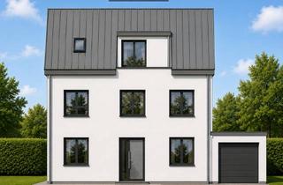Doppelhaushälfte kaufen in Am Burggraben, 53913 Swisttal, Moderne Doppelhaushälfte in Swisttal – Erstbezug 2026