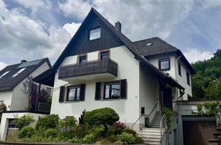 Haus kaufen in Haischbachstraße 11, 66869 Kusel, *** RESERVIERT *** Wohnglück mit Aussicht - gepflegtes Zuhause mit Wintergarten & großem Grundstück