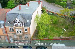 Haus kaufen in 67434 Neustadt, Gepflegtes 3-Parteienhaus mit Garten und Terrasse an der Hambacher Höhe zentral gelegen
