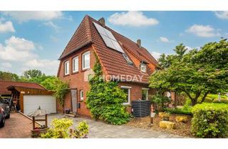 Doppelhaushälfte kaufen in 26160 Bad Zwischenahn, Familienfreundliche Doppelhaushälfte mit Wintergarten und Garage
