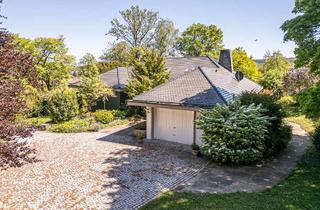 Villa kaufen in 75038 Oberderdingen, Diskretes Luxusanwesen in Alleinlage- Architektenvilla auf 4.709 qm Parkgrundstück