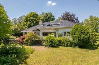 Villa kaufen in 75038 Oberderdingen, Diskretes Luxusanwesen in Alleinlage- Architektenvilla auf 4.709 qm Parkgrundstück