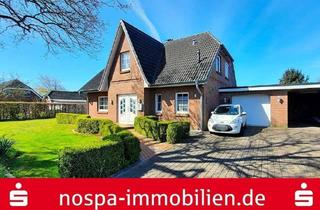 Haus kaufen in 24896 Treia, Wohnhaus aus ca 2002 auf einem über 1.000 m² großen Grundstück!