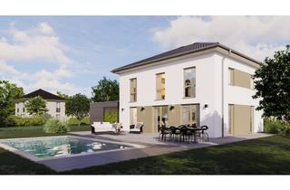 Villa kaufen in 84032 Altdorf, Architekten-Stadtvilla ‚Como‘ mit Grundstück – Luxus trifft Komfort