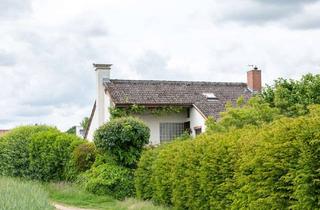 Einfamilienhaus kaufen in 63128 Dietzenbach, Naturnahes Wohnen – Freistehendes Einfamilienhaus am Feldrand