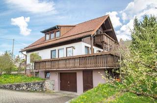 Haus kaufen in 88356 Ostrach, Gemütliches Haus, Garten, Garage, ruhige ländliche Lage, Einkauf innerhalb 1 km