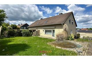 Doppelhaushälfte kaufen in 38300 Wolfenbüttel, Doppelhaushälfte mit Garage - Großzügig geschnitten und in herrlich ruhiger Wohnlage