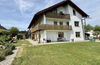 Mehrfamilienhaus kaufen in 94491 Hengersberg, Gepflegtes Mehrfamilienhaus mit 4 Wohneinheiten und interessanten Optionen