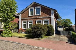 Einfamilienhaus kaufen in 25704 Meldorf, Sanierungs- und renovierungsbedürftiges Einfamilienhaus mit hervorragender Anbindung in Meldorf!!!