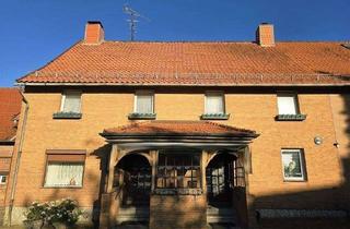 Haus kaufen in 31079 Eberholzen, Historische Fachwerkgebäude mit vielseitigen Nutzungsmöglichkeiten