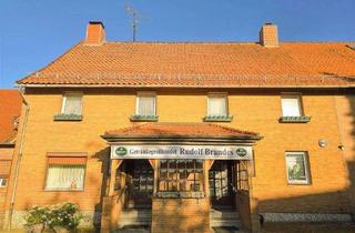 Haus kaufen in 31079 Eberholzen, Ein Stück Geschichte in Sibbesse – charmantes Fachwerk mit vielseitigem Potenzial