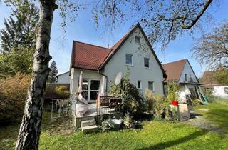 Doppelhaushälfte kaufen in Franckensteinstraße 6a, 81243 Pasing-Obermenzing, Doppelhaushälfte in guter Lage in Pasing