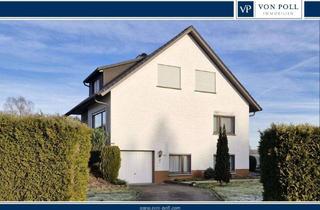 Einfamilienhaus kaufen in 32805 Horn-Bad Meinberg, Großzügiges Einfamilienhaus in idyllischer Lage!