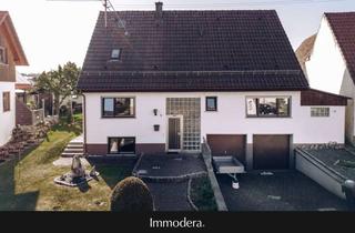 Einfamilienhaus kaufen in 72351 Geislingen, Einfamilienhaus in ruhiger Wohnlage