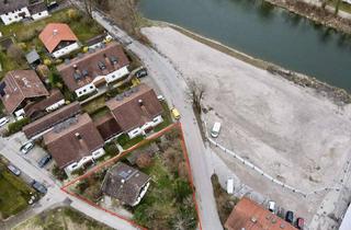 Haus kaufen in Geltinger Straße, 82515 Wolfratshausen, Neubau Dreispänner an der Loisach in zentraler Lage von Wolfratshausen