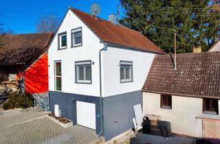 Haus kaufen in 74579 Fichtenau, Klein, fein und voller Möglichkeiten...
