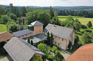 Haus kaufen in 94541 Grattersdorf, Exklusiver Landsitz in Niederbayern mit sehr guter Anbindung - Pferdehaltung, Wohnen & Arbeiten!