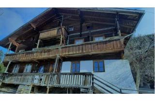 Bauernhaus kaufen in 83278 Traunstein, Historisches Kitzbüheler Bauernhaus zum Abbau – ein einzigartiges Projekt für kreative Visionäre!